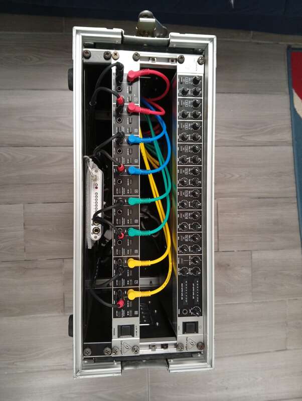 Audiophony FB Rack 4U