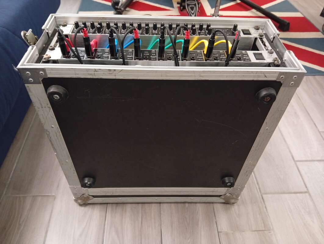 Audiophony FB Rack 4U