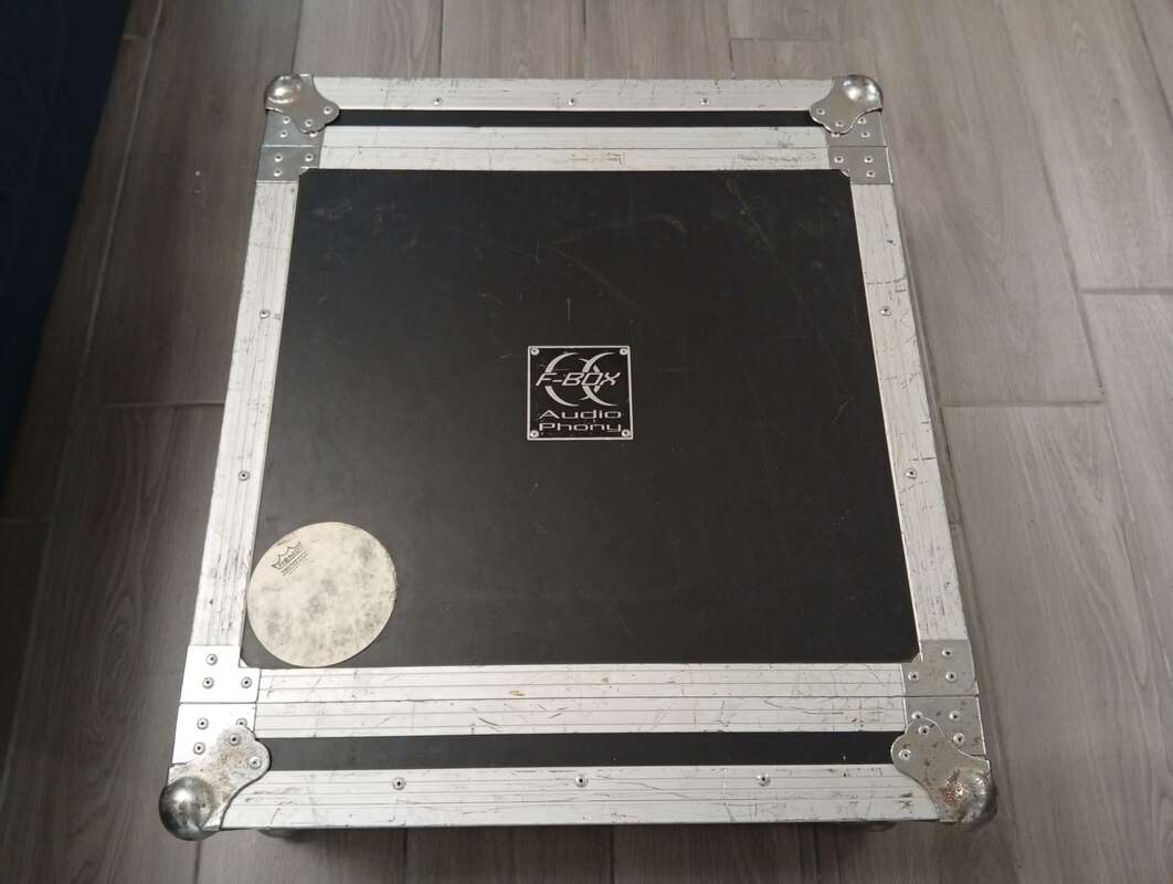 Audiophony FB Rack 4U