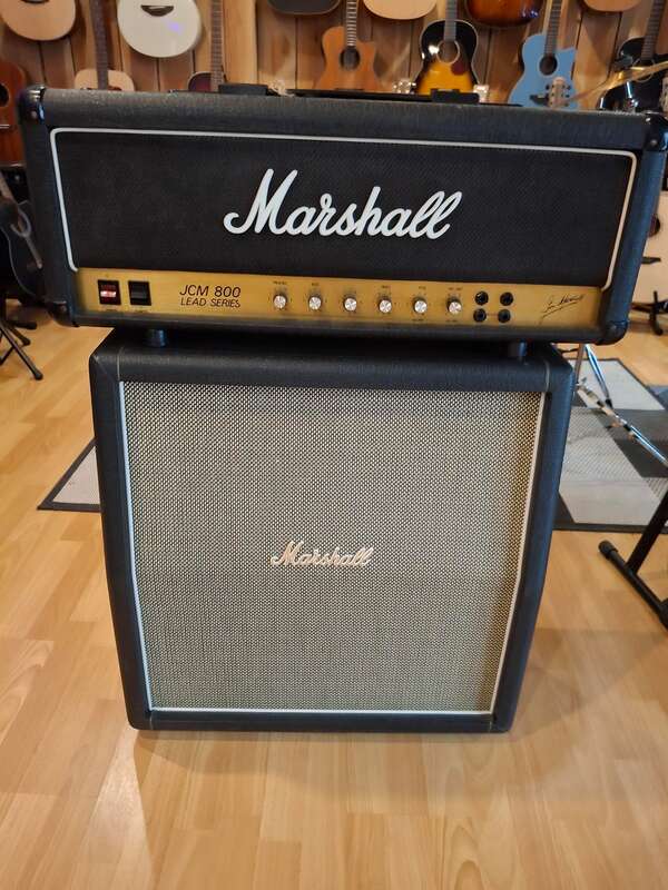 Baffle Marshall 2061CX 2x12