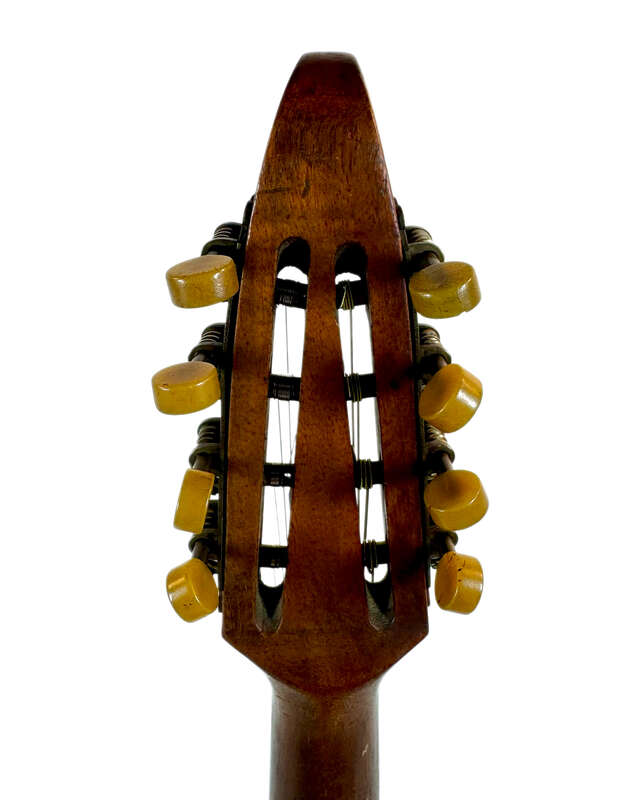 Banjo-Mandoline "Stentor" Cerclage Lions 1920's