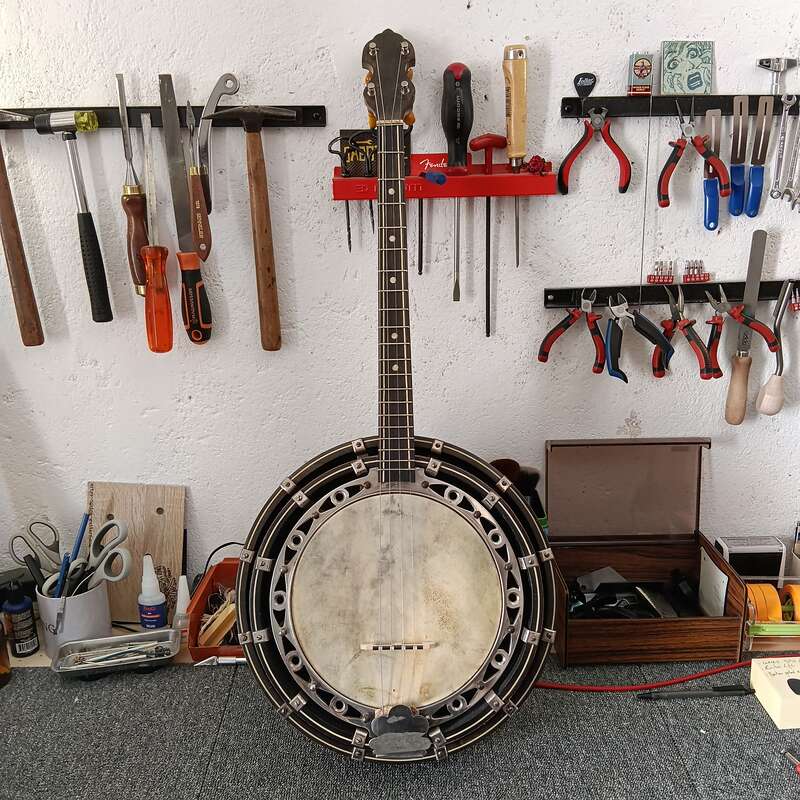 Banjo Tenor vintage