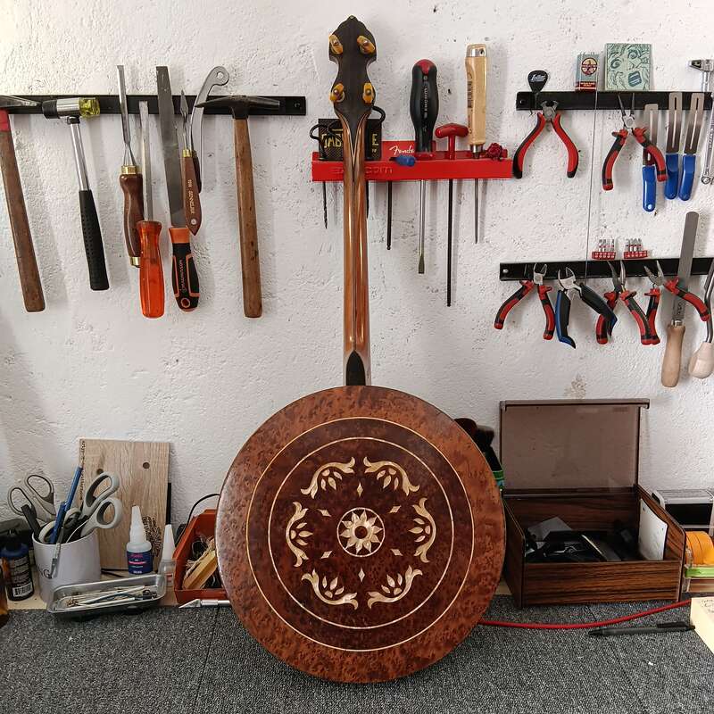 Banjo Tenor vintage