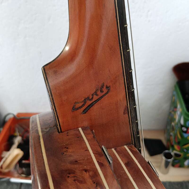 Banjo Tenor vintage