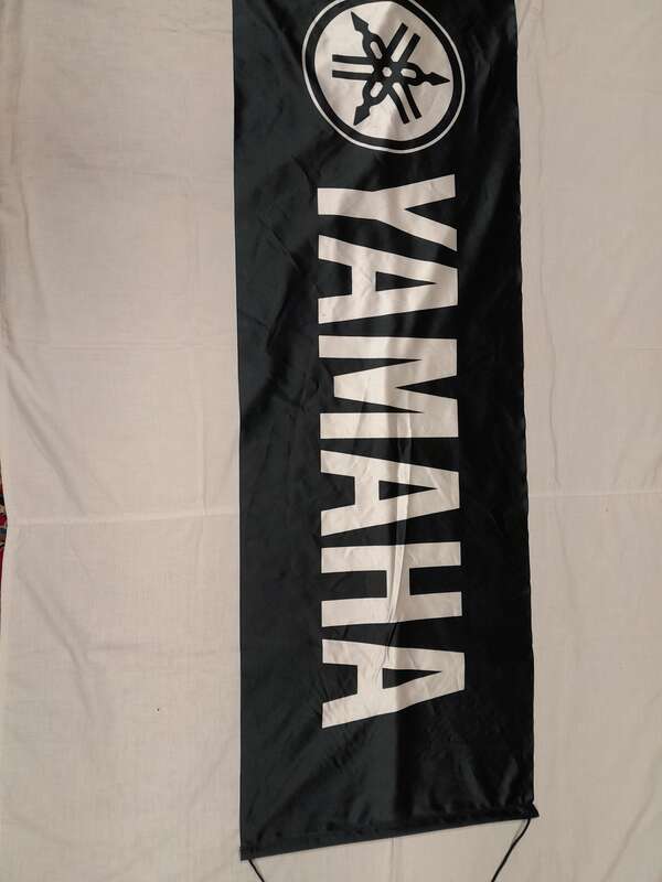 Banners YAMAHA