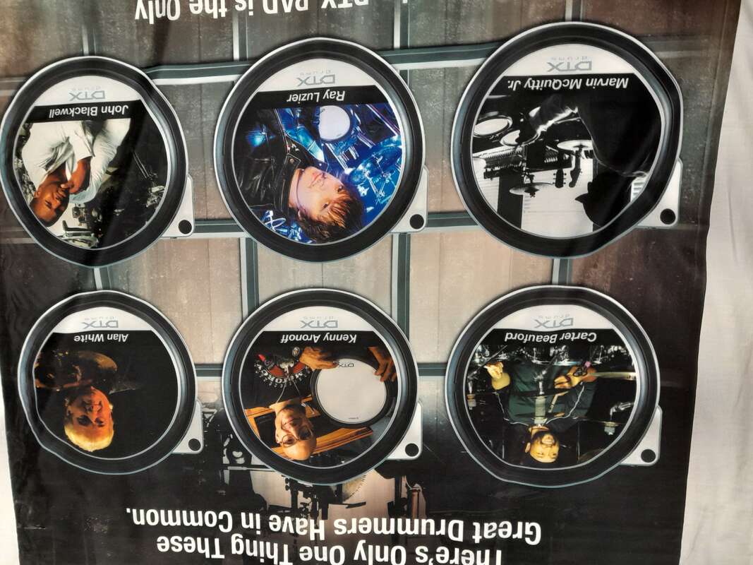 Banners YAMAHA
