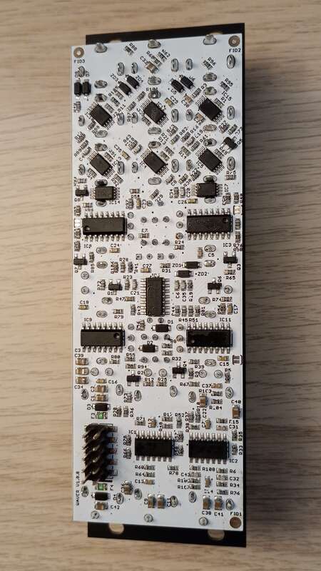 Bastl Instruments : Waver (Eurorack) Casper Electronics