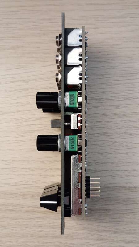 Bastl Instruments : Waver (Eurorack) Casper Electronics