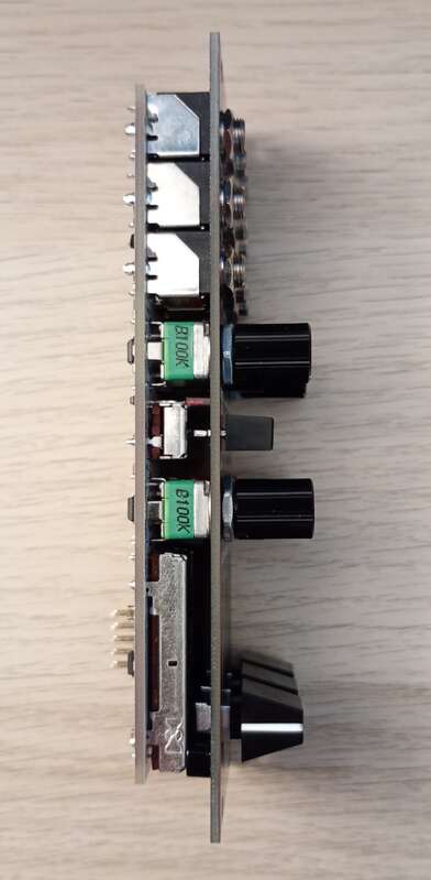 Bastl Instruments : Waver (Eurorack) Casper Electronics