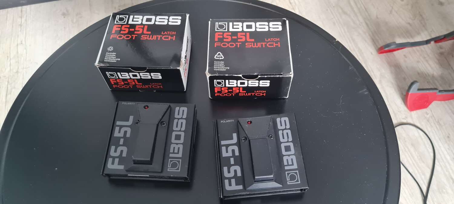 Boss FS-5L
