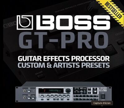 Boss GT pro ++++