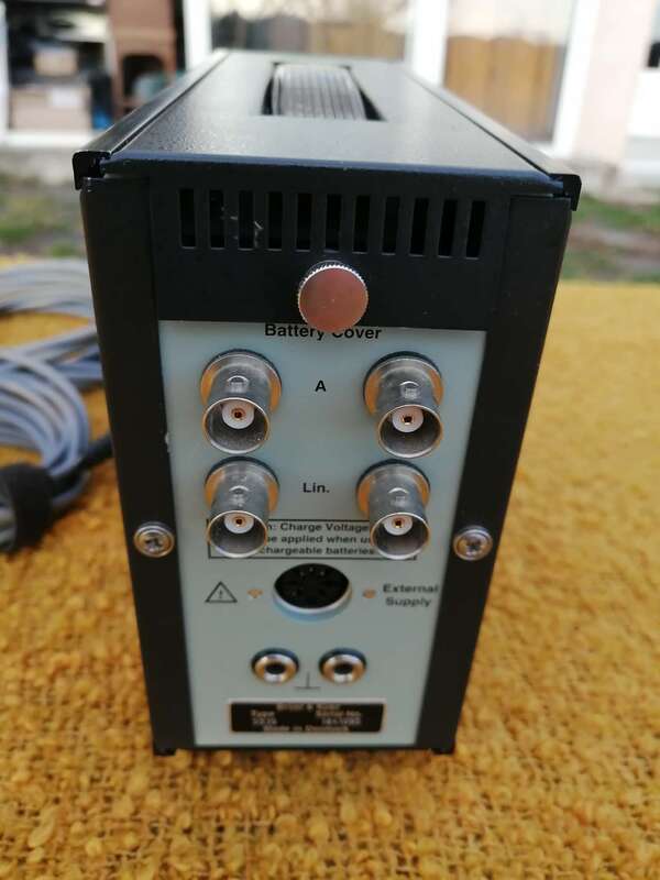 Br&uuml;el & Kjaer Dual Microphone Supply Type 5935L