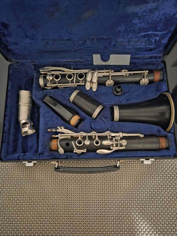 Buffet Crampon E13