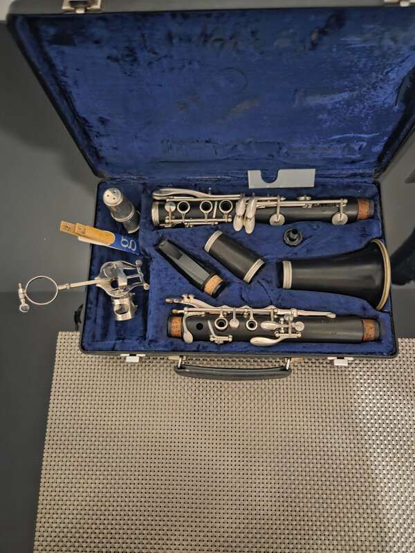 Buffet Crampon E13