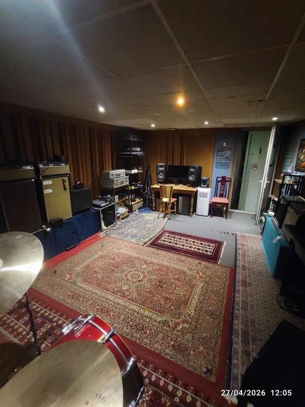 Cabine acoustique a demenager