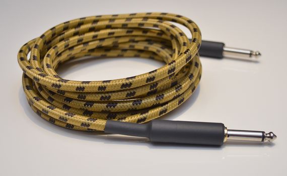 Câble instrument Tweed à coupure P&P Amplification