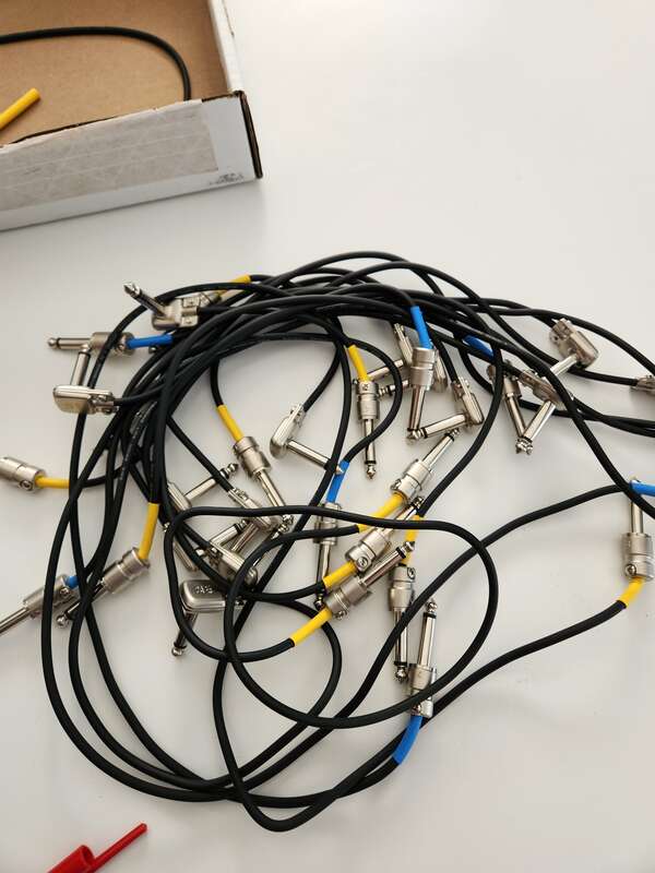 Cables et connecteurs haut de gamme redco