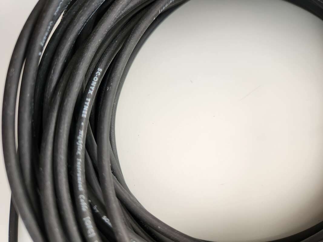 Cables et connecteurs haut de gamme redco