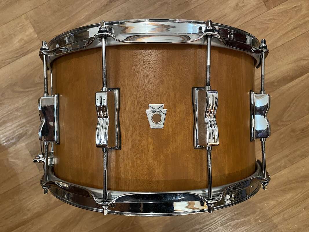Caisse claire Ludwig USA &eacute;dition limit&eacute;e 14x8