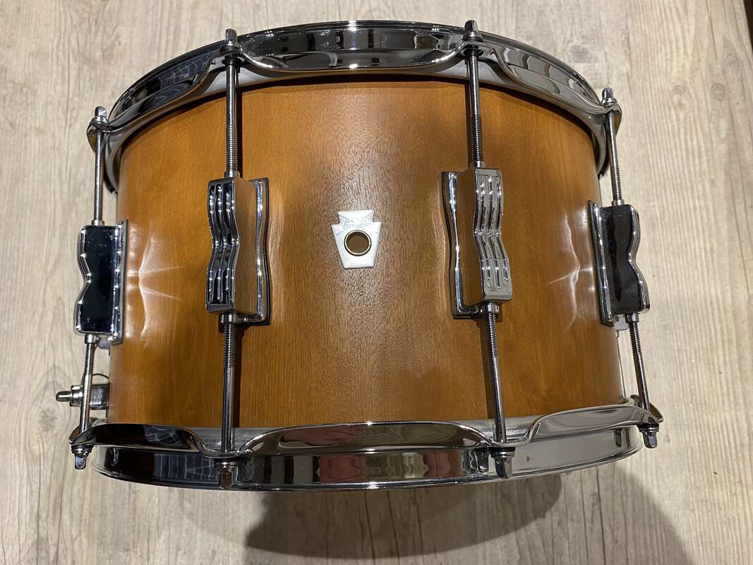 Caisse claire Ludwig USA &eacute;dition limit&eacute;e 14x8