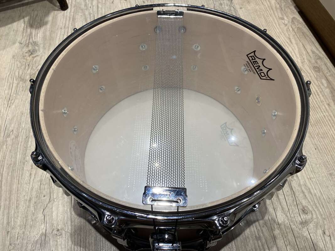 Caisse claire Ludwig USA &eacute;dition limit&eacute;e 14x8