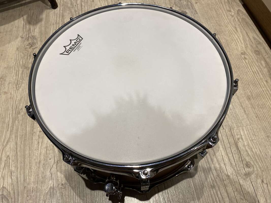 Caisse claire Ludwig USA &eacute;dition limit&eacute;e 14x8