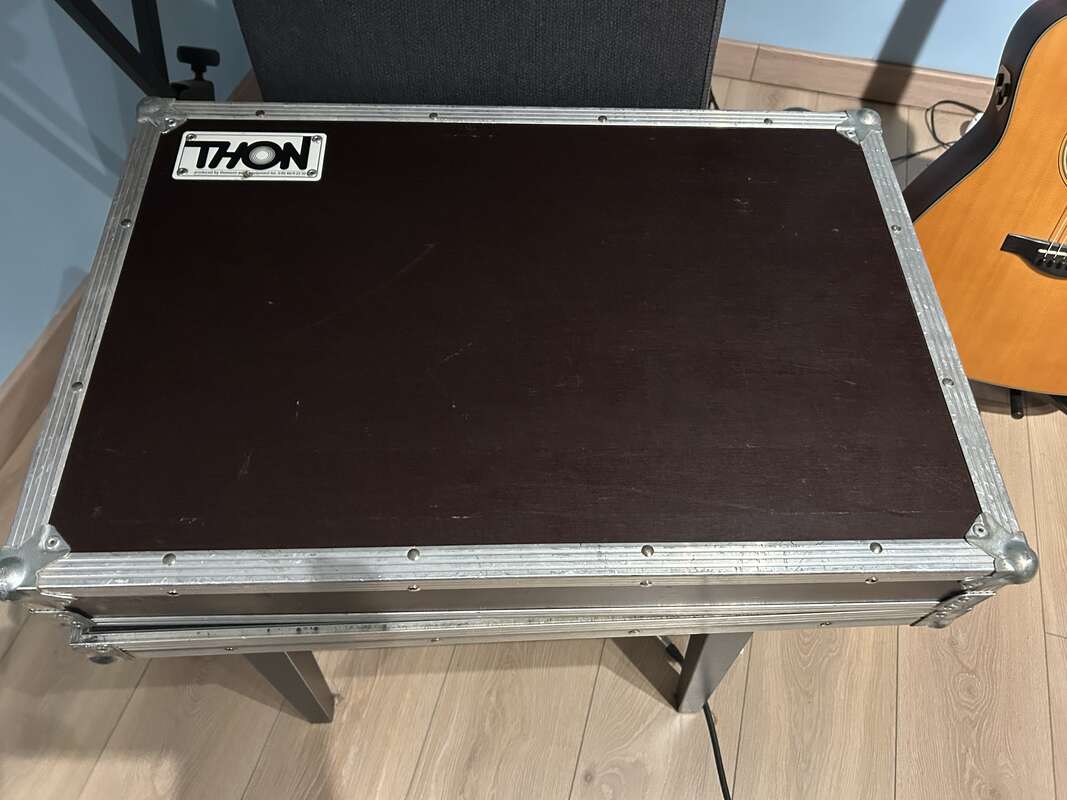 Case THON Headrush - pedalboard - Flightcase