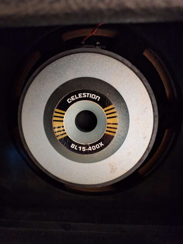 Chillbass Classic Series 2x15