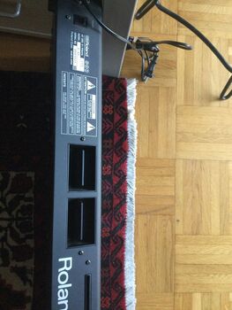 Clavier ROLAND U20 RS-PCM Made in Japan