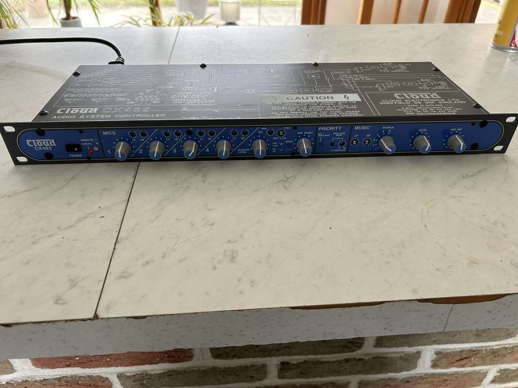 Cloud CX462