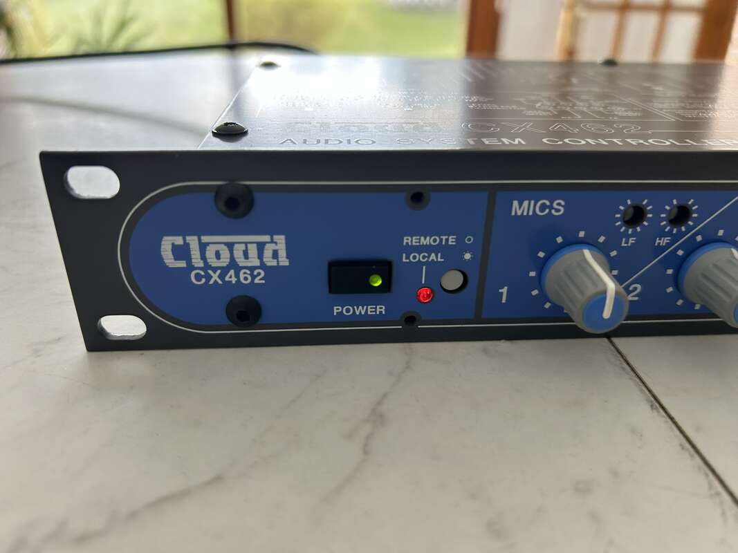 Cloud CX462