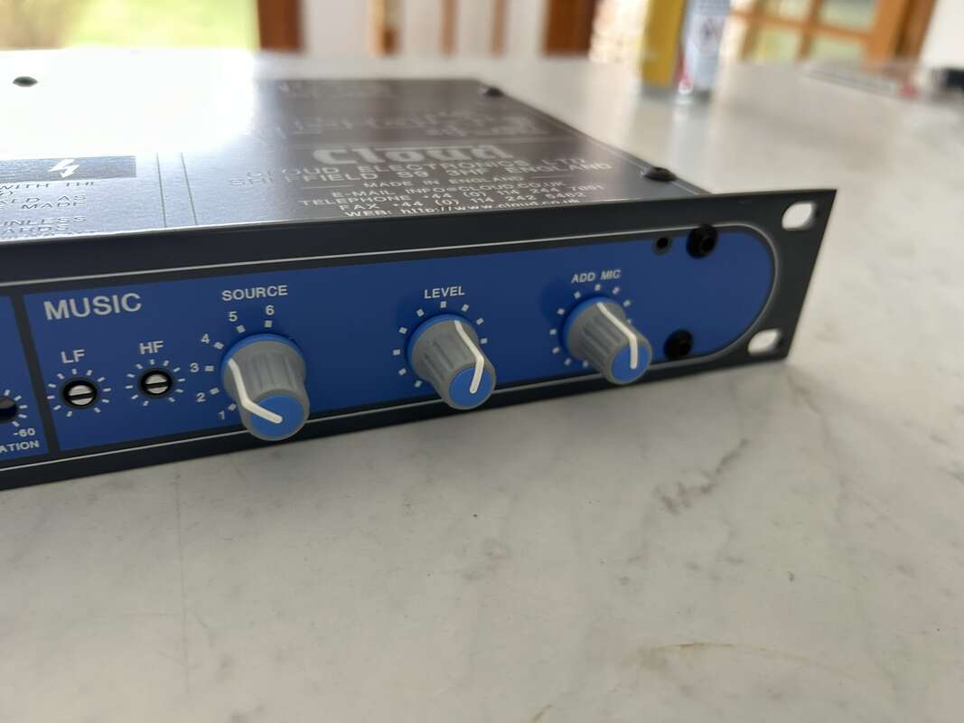 Cloud CX462