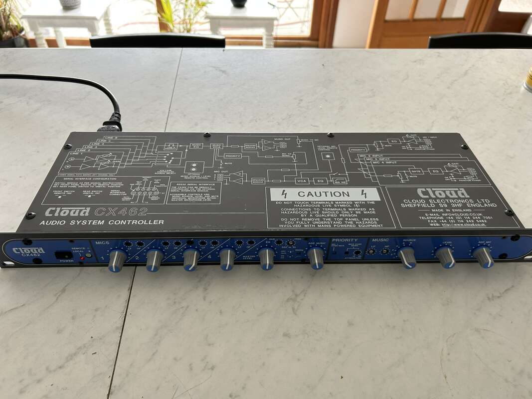 Cloud CX462