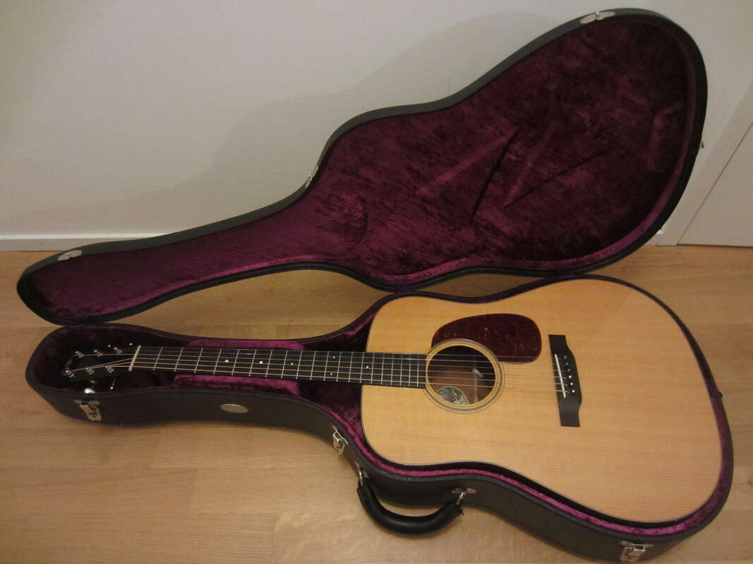 Collings D1 (2018)