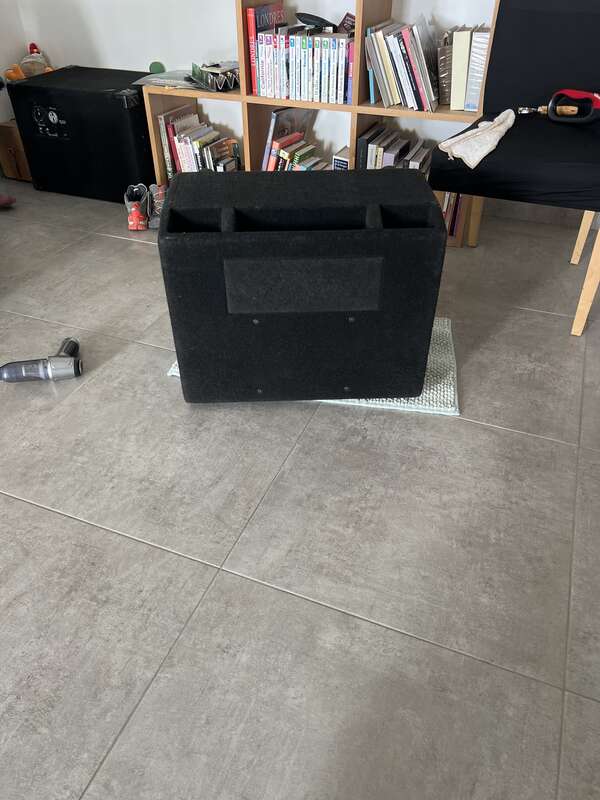 Ampli combo basse mark/bass