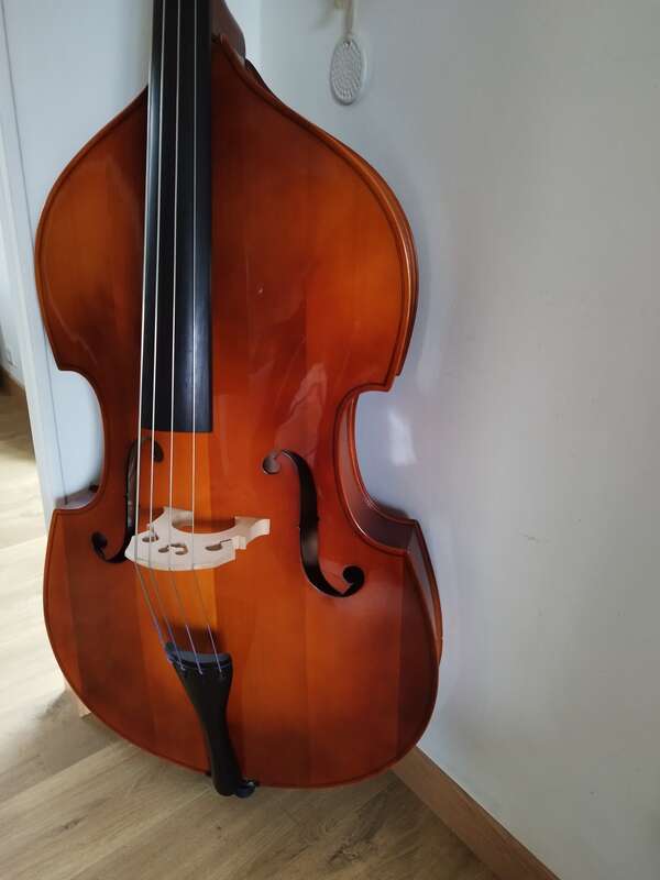 Contrebasse 3/4 Slim Line