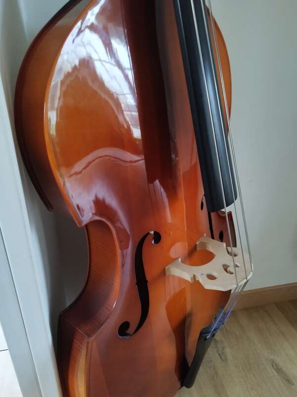 Contrebasse 3/4 Slim Line
