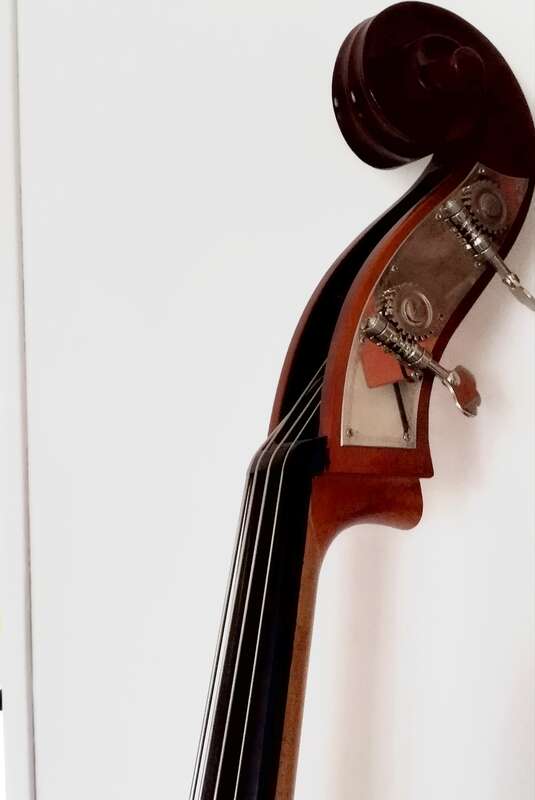 Contrebasse 3/4 Slim Line