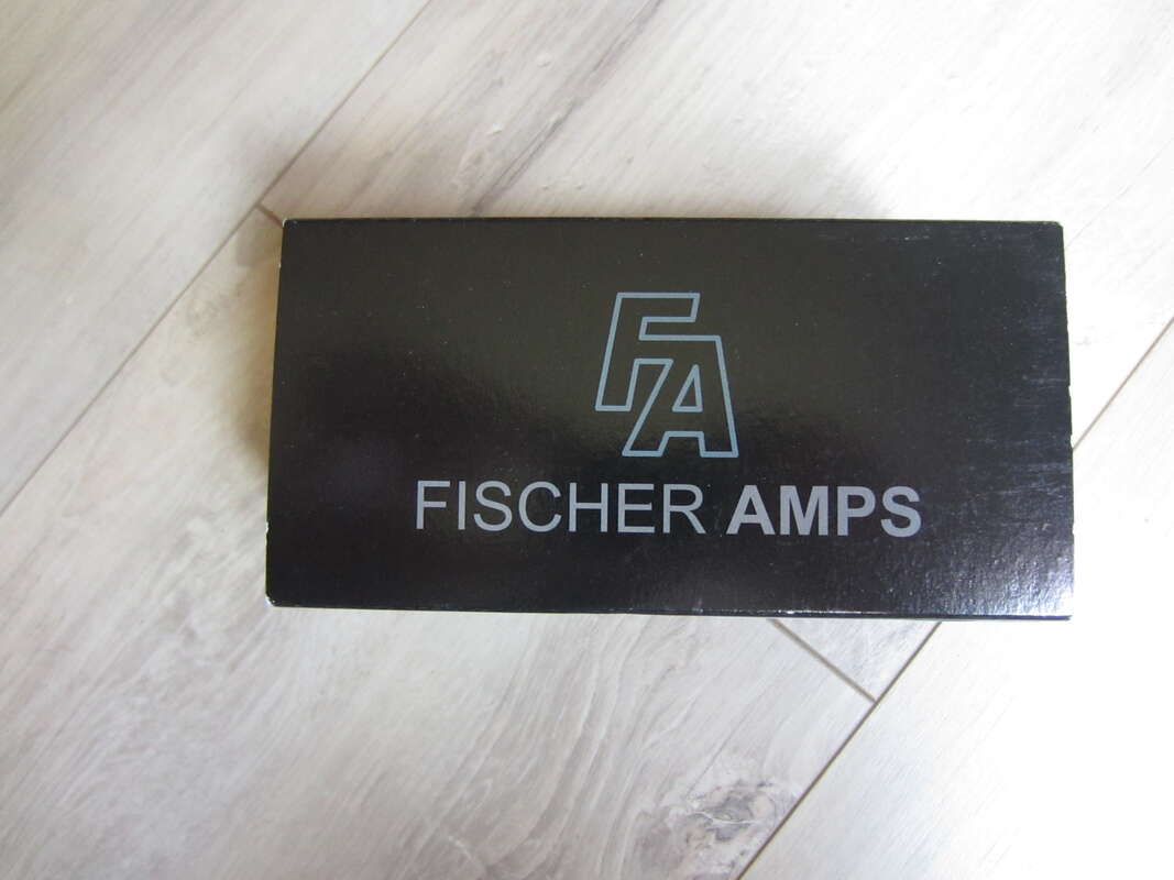 Controleur d'&eacute;couteurs Fischer Amps Mini Bodypack Jack