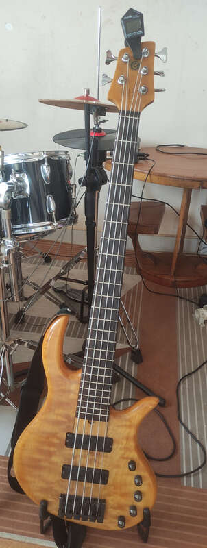 Cort Elrick JP5 (signature Josh Paul)