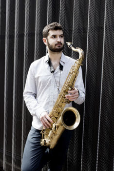 Cours de saxophone jazz à Paris