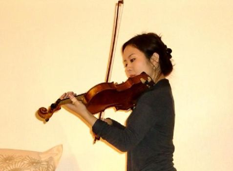 Cours de violon à Paris