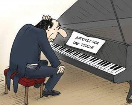 Cours Particuliers de Piano par professeur diplômé