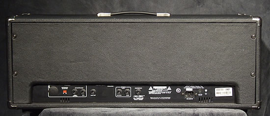 Crate BV120H (tête ampli guitare)