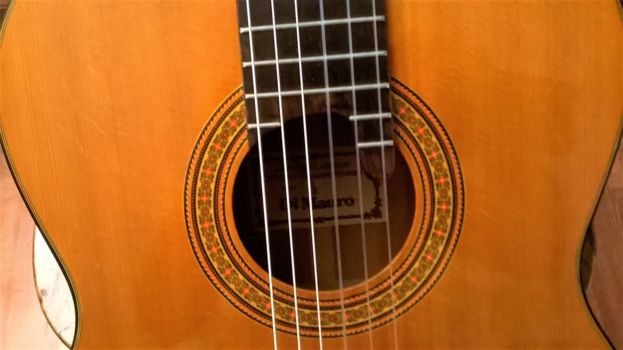 Guitare Di Mauro Classique-Nylon Conservatoire 4/4