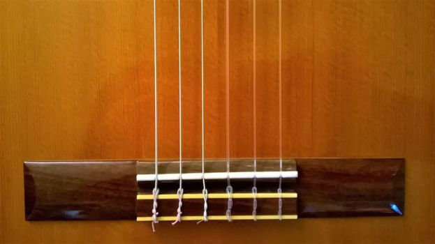Guitare Di Mauro Classique-Nylon Conservatoire 4/4