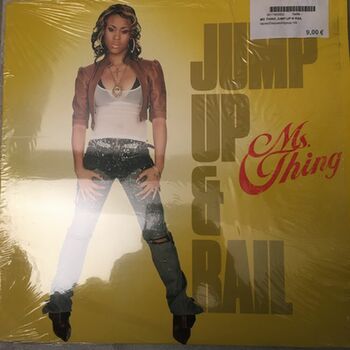 Vend disque Jump Up And Rail