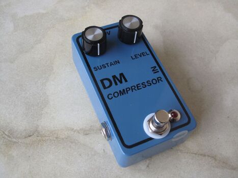 [VDS] DM Compressor, handmade