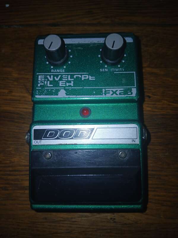 DOD envelope filter FX 25