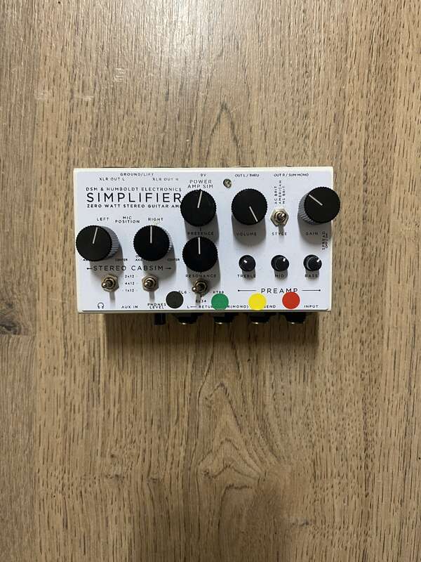 DSM Humboldt Simplifier